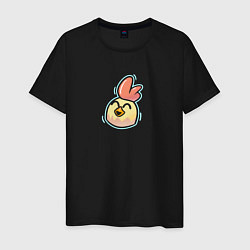 Мужская футболка Chicken Gun - Funny chicken