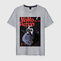 Мужская футболка MoMo - Защита от астероидов
