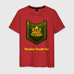 Мужская футболка Карак Изор Warhammer: Total War