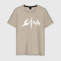 Мужская футболка Sodom