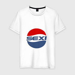Мужская футболка Pepsi