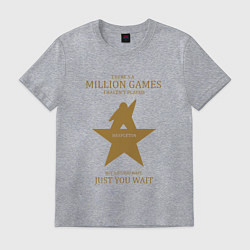 Мужская футболка Meepleton