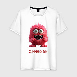 Мужская футболка SurpriseMe