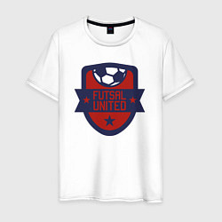 Мужская футболка Futsal united