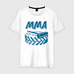 Мужская футболка MMA power