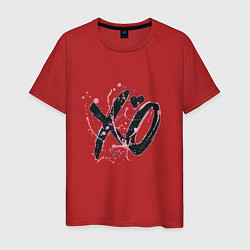 Мужская футболка XO