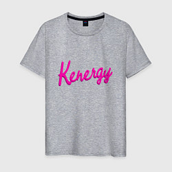 Мужская футболка Kenergy