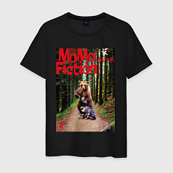 Мужская футболка MoMo - Юный натуралист