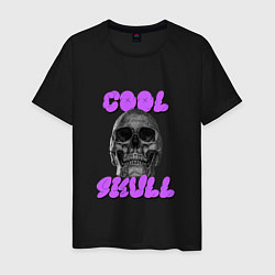 Мужская футболка Cool Skull