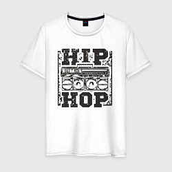 Мужская футболка Хип хоп стиль