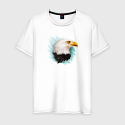 Мужская футболка Белоголовый орёл