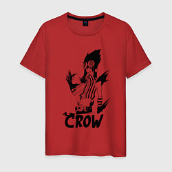 Мужская футболка Crow- Аниме Bakuman