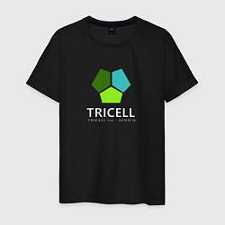 Мужская футболка Tricell Inc