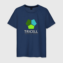Мужская футболка Tricell Inc