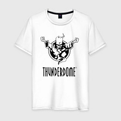 Мужская футболка Thunderdome v 2