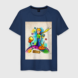 Мужская футболка Le Petit Prince