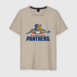 Мужская футболка Florida panthers - hockey team
