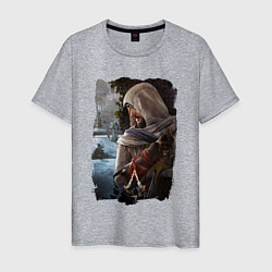 Мужская футболка Assassins Creed Mirage Асасин Крид Мираж