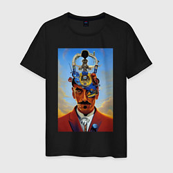 Мужская футболка Salvador Dali - surrealism