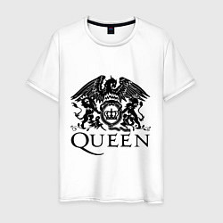 Мужская футболка Queen - logo