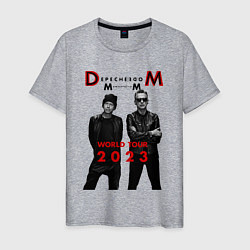 Мужская футболка Depeche Mode - Memento Mori