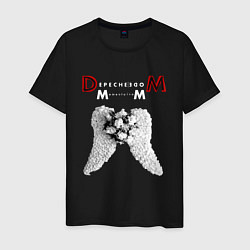 Мужская футболка Depeche Mode 2023 Memento Mori Angel 06