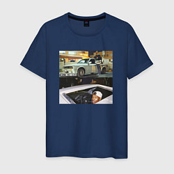 Мужская футболка Frank Ocean - BMW M3 E30 PART II