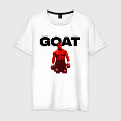 Мужская футболка GOAT - Mike Tyson
