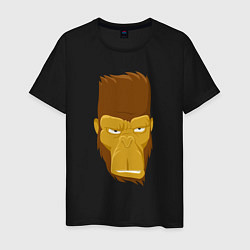 Мужская футболка Gorilla style