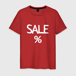 Мужская футболка SALE