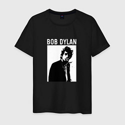 Мужская футболка Tribute to Bob Dylan