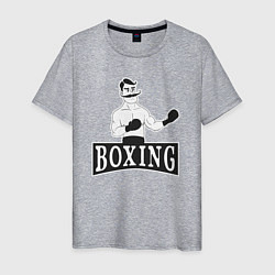 Мужская футболка Boxing man