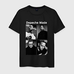 Мужская футболка Depeche Mode Violator 2