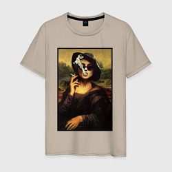 Мужская футболка Mona Singer