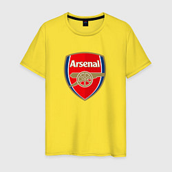 Мужская футболка Arsenal fc sport