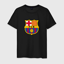 Мужская футболка Barcelona fc sport