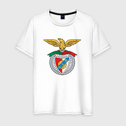 Мужская футболка Benfica club