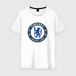Мужская футболка Chelsea fc sport