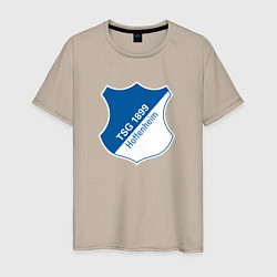 Мужская футболка Hoffenheim fc germany