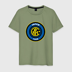 Мужская футболка Inter sport fc