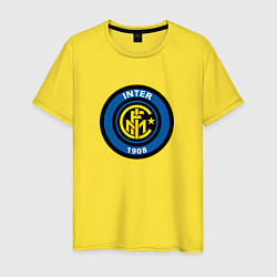 Мужская футболка Inter sport fc