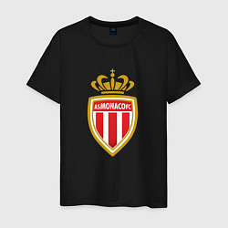 Мужская футболка Monaco fc sport