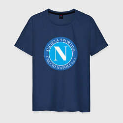 Мужская футболка Napoli fc sport