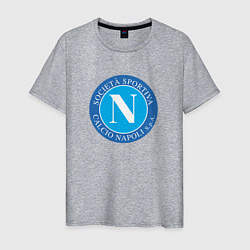 Мужская футболка Napoli fc sport