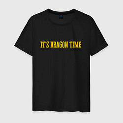Мужская футболка Время драконов
