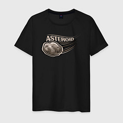 Мужская футболка Asteroid