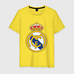 Мужская футболка Real madrid fc sport