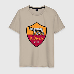 Мужская футболка Roma sport fc