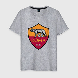 Мужская футболка Roma sport fc