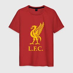 Мужская футболка Liverpool sport fc